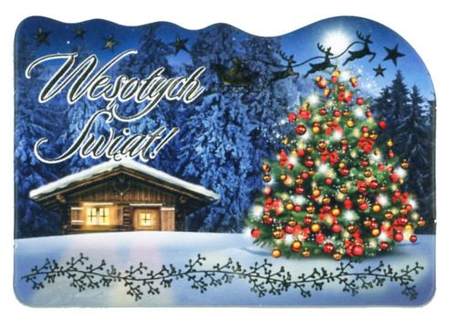 Magnet: Christmas