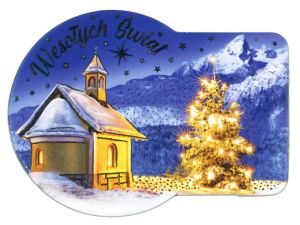 Magnet: Christmas