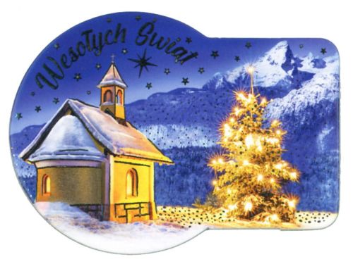 Magnet: Christmas
