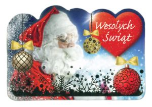 Magnet: Christmas