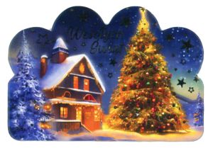 Magnet: Christmas