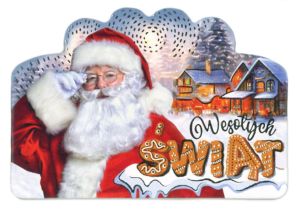 Magnet: Christmas