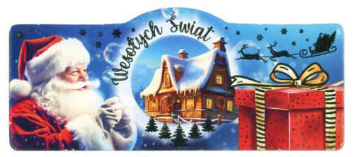 Magnet: Christmas