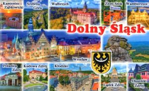 Magnet: Dolny Śląsk (Lower Silesia)
