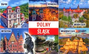 Magnet: Dolny Śląsk (Lower Silesia)