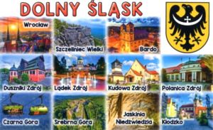 Magnet: Dolny Śląsk (Lower Silesia)