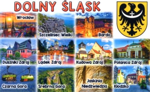 Magnet: Dolny Śląsk (Lower Silesia)