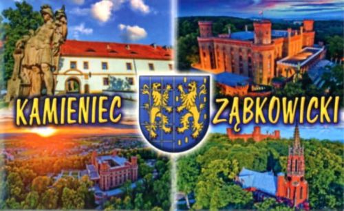 Magnet: Kamieniec Ząbkowicki