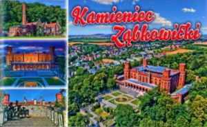 Magnet: Kamieniec Ząbkowicki