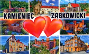 Magnet: Kamieniec Ząbkowicki