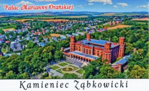 Magnet: Kamieniec Ząbkowicki