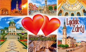 Magnet: Lądek Zdrój