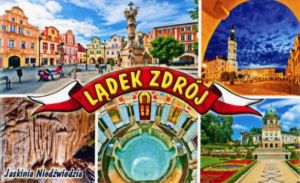 Magnet: Lądek Zdrój