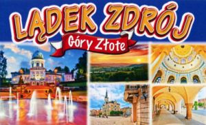 Magnet: Lądek Zdrój