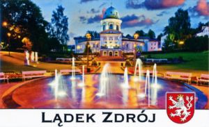 Magnet: Lądek Zdrój