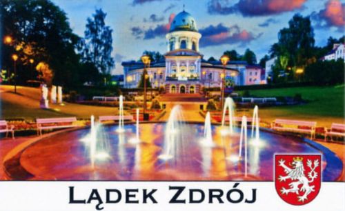 Magnet: Lądek Zdrój