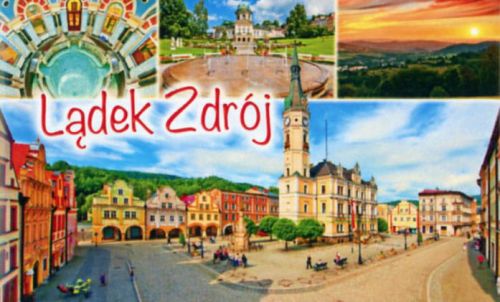 Magnet: Lądek Zdrój