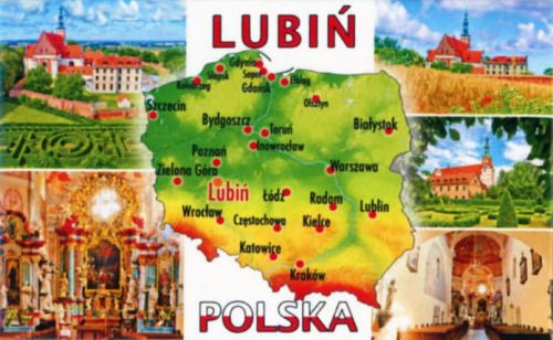 Magnet: Lubiń