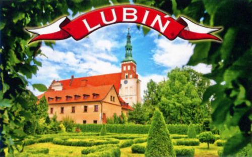 Magnet: Lubiń