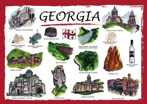 Countries of the World: Georgia
