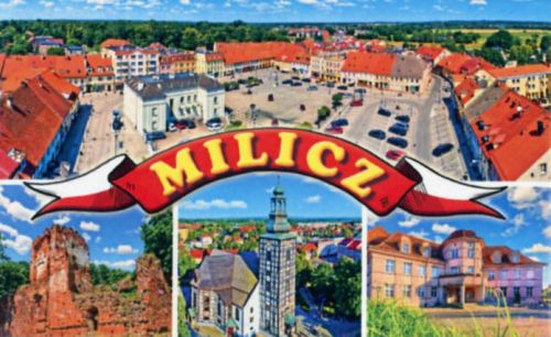 Magnet: Milicz