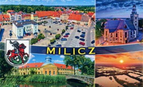 Magnet: Milicz