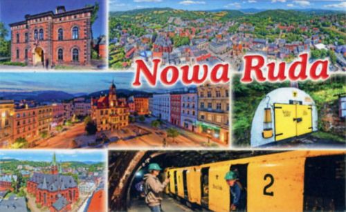 Magnet: Nowa Ruda