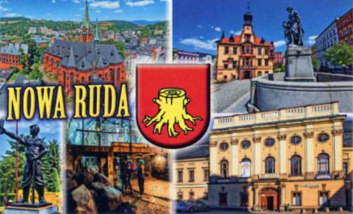 Magnet: Nowa Ruda