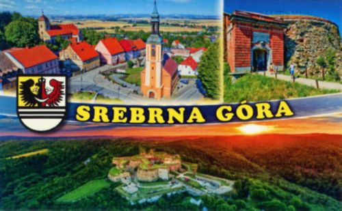 Magnet: Srebrna Góra