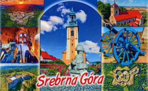 Magnet: Srebrna Góra