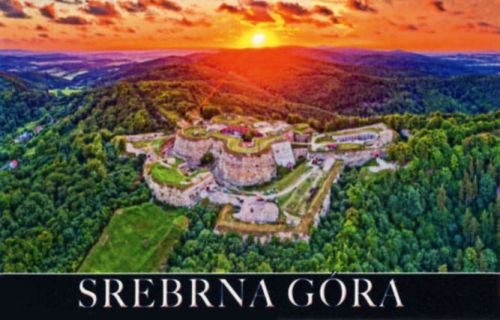 Magnet: Srebrna Góra