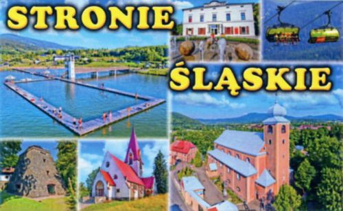 Magnet: Stronie Śląskie