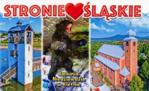 Magnet: Stronie Śląskie