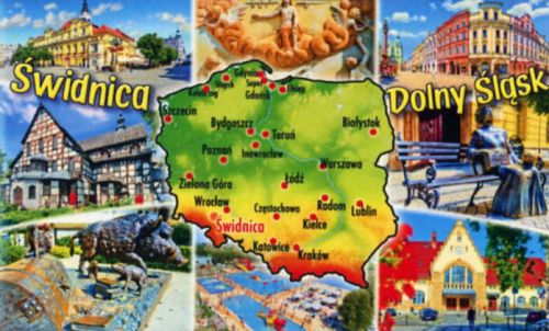 Magnet: Świdnica