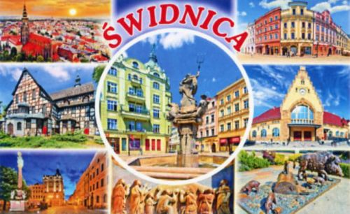 Magnet: Świdnica