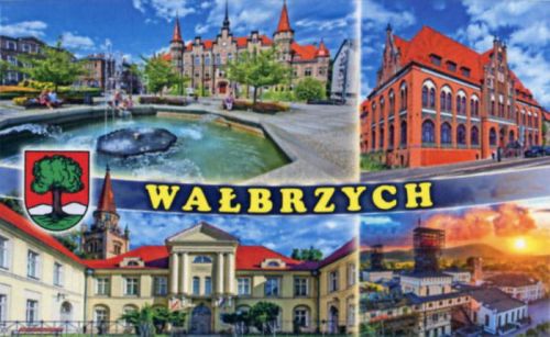 Magnet: Wałbrzych