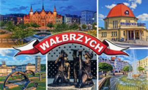 Magnet: Wałbrzych