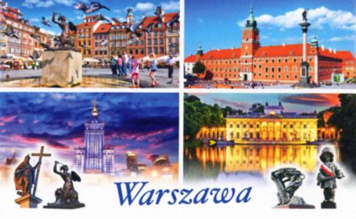 Magnet: Warszawa