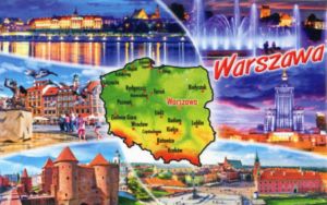 Magnet: Warszawa
