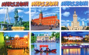 Magnet: Warszawa