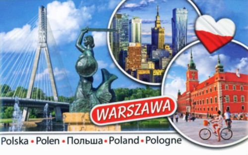 Magnet: Warszawa