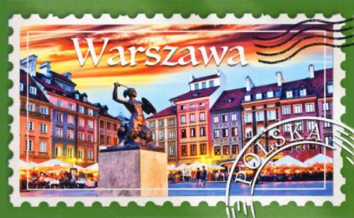 Magnet: Warszawa