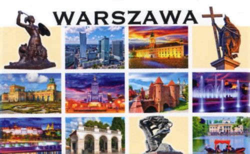 Magnet: Warszawa