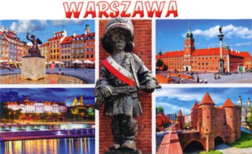 Magnet: Warszawa