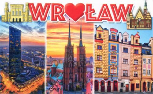 Magnet: Wrocław