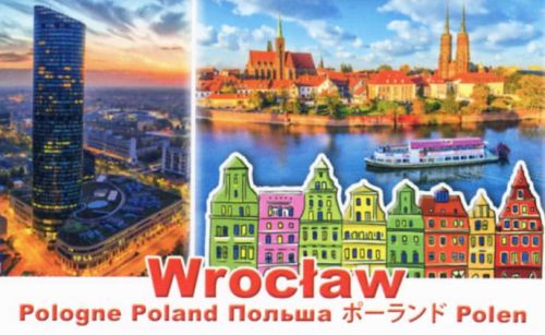 Magnet: Wrocław