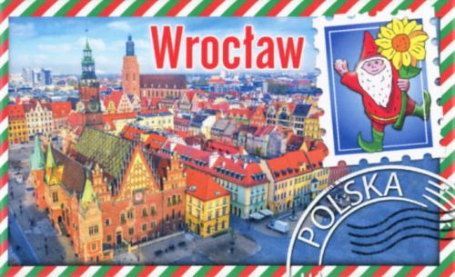 Magnet: Wrocław