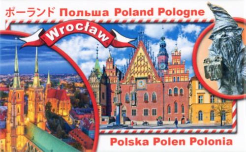 Magnet: Wrocław