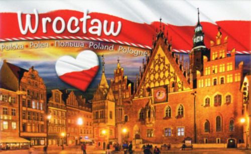Magnet: Wrocław