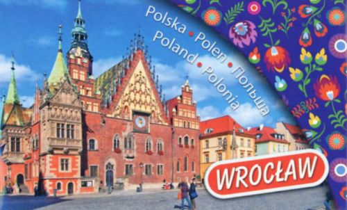 Magnet: Wrocław